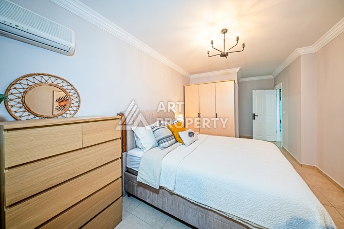 Удобная квартира 3+1 в районе Тосмур в комплексе с инфраструктурой — отличный вариант для семейного проживания. - Ракурс 8