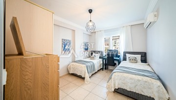 Удобная квартира 3+1 в районе Тосмур в комплексе с инфраструктурой — отличный вариант для семейного проживания. - Ракурс 12