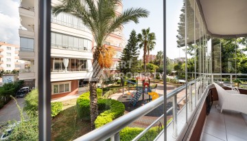 Удобная квартира 3+1 в районе Тосмур в комплексе с инфраструктурой — отличный вариант для семейного проживания. - Ракурс 13