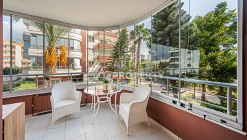 Удобная квартира 3+1 в районе Тосмур в комплексе с инфраструктурой — отличный вариант для семейного проживания. - Ракурс 14