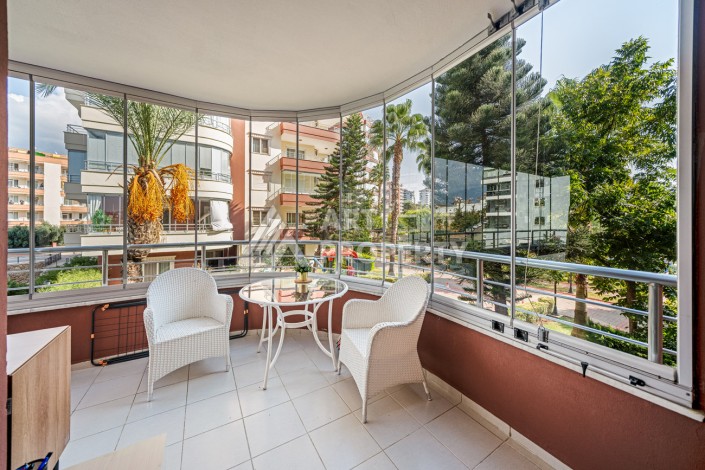 Удобная квартира 3+1 в районе Тосмур в комплексе с инфраструктурой — отличный вариант для семейного проживания. - Ракурс 13