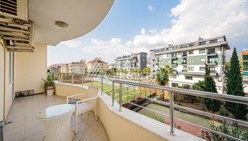 Удобная квартира 3+1 в районе Тосмур в комплексе с инфраструктурой — отличный вариант для семейного проживания. - Ракурс 15