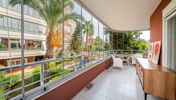 Удобная квартира 3+1 в районе Тосмур в комплексе с инфраструктурой — отличный вариант для семейного проживания. - Ракурс 16