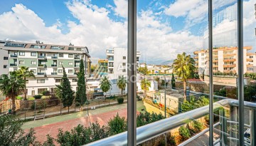 Удобная квартира 3+1 в районе Тосмур в комплексе с инфраструктурой — отличный вариант для семейного проживания. - Ракурс 18