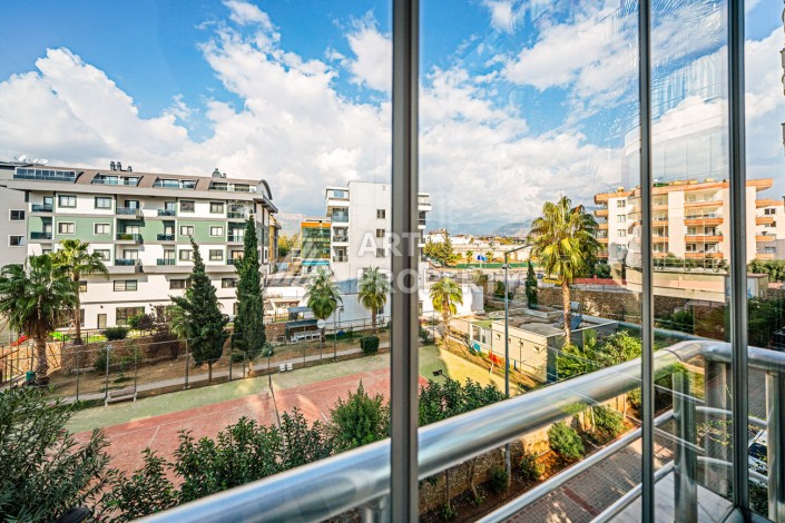 Удобная квартира 3+1 в районе Тосмур в комплексе с инфраструктурой — отличный вариант для семейного проживания. - Ракурс 17