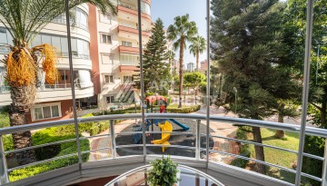 Удобная квартира 3+1 в районе Тосмур в комплексе с инфраструктурой — отличный вариант для семейного проживания. - Ракурс 19