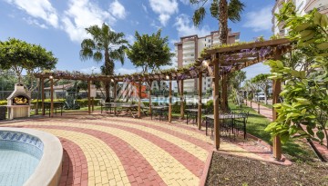 Просторная квартира 2+1 в районе Тосмур с удобной планировкой и отличным расположением. - Ракурс 45