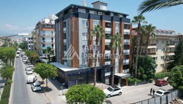 Квартиры 1+1 и 2+1 в 5 минутах от пляжа Кейкубад в центре Алании - Ракурс 1