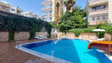 Квартиры 1+1 и 2+1 в 5 минутах от пляжа Кейкубад в центре Алании - Ракурс 4