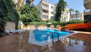 Квартиры 1+1 и 2+1 в 5 минутах от пляжа Кейкубад в центре Алании - Ракурс 7