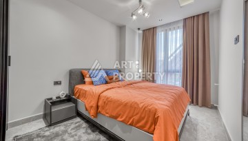 Квартиры от 58 до 242 кв.м.  в 245 метрах от моря. Тосмур,Аланья - Ракурс 15