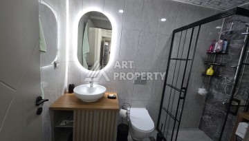 Меблированная квартира 2+1 в 5 м от моря. Арпачбахшиш, Мерсин - Ракурс 4