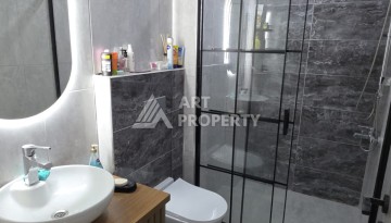 Меблированная квартира 2+1 в 5 м от моря. Арпачбахшиш, Мерсин - Ракурс 5