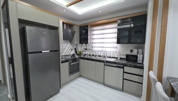 Меблированная квартира 2+1 в 5 м от моря. Арпачбахшиш, Мерсин - Ракурс 7