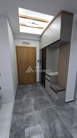 Меблированная квартира 2+1 в 5 м от моря. Арпачбахшиш, Мерсин - Ракурс 7