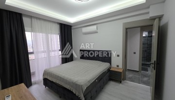 Меблированная квартира 2+1 в 5 м от моря. Арпачбахшиш, Мерсин - Ракурс 12