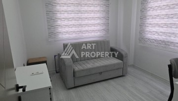 Меблированная квартира 2+1 в 5 м от моря. Арпачбахшиш, Мерсин - Ракурс 13