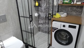 Меблированная квартира 2+1 в 5 м от моря. Арпачбахшиш, Мерсин - Ракурс 15