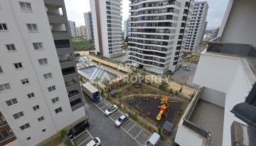 Меблированная квартира 2+1 в 5 м от моря. Арпачбахшиш, Мерсин - Ракурс 17