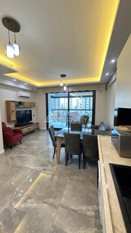 Квартира 2+1 в 300 м от моря. Мерсин,Тедже - Ракурс 0