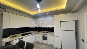 Квартира 2+1 в 300 м от моря. Мерсин,Тедже - Ракурс 2