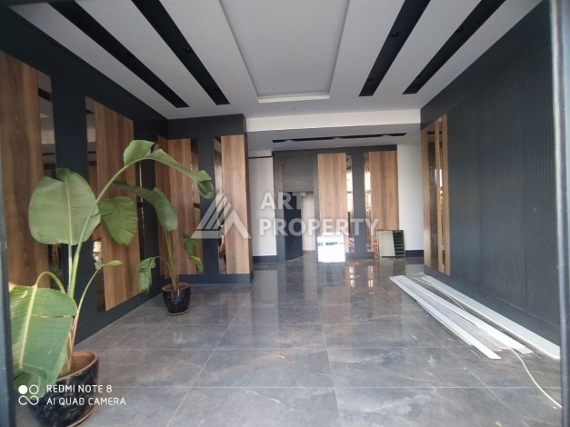 Квартира 2+1 в 300 м от моря. Мерсин,Тедже - Ракурс 3