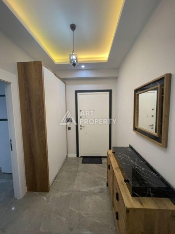 Квартира 2+1 в 300 м от моря. Мерсин,Тедже - Ракурс 7