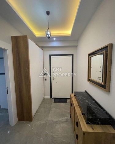 Квартира 2+1 в 300 м от моря. Мерсин,Тедже - Ракурс 12