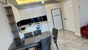 Квартира 2+1 в 300 м от моря. Мерсин,Тедже - Ракурс 15