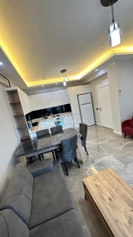 Квартира 2+1 в 300 м от моря. Мерсин,Тедже - Ракурс 14