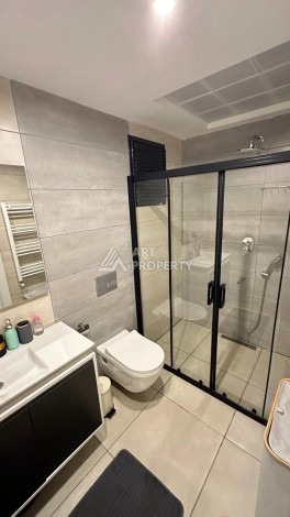 Квартира 2+1 в 300 м от моря. Мерсин,Тедже - Ракурс 15