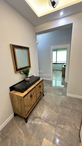 Квартира 2+1 в 300 м от моря. Мерсин,Тедже - Ракурс 18