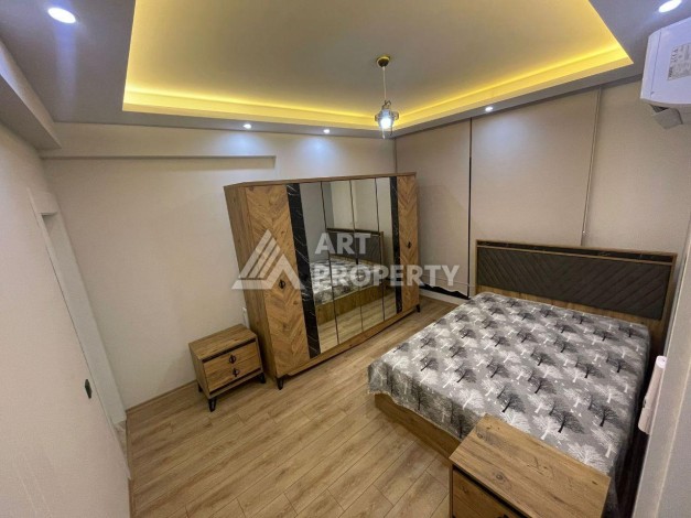 Квартира 2+1 в 300 м от моря. Мерсин,Тедже - Ракурс 19