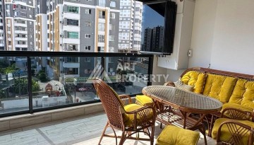 Квартира 2+1 в 300 м от моря. Мерсин,Тедже - Ракурс 21