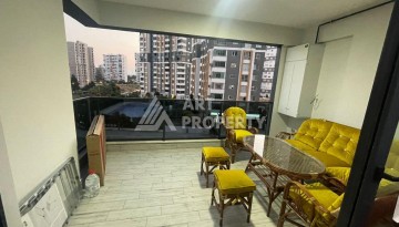 Квартира 2+1 в 300 м от моря. Мерсин,Тедже - Ракурс 22