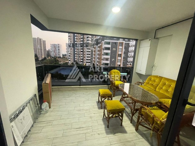 Квартира 2+1 в 300 м от моря. Мерсин,Тедже - Ракурс 21