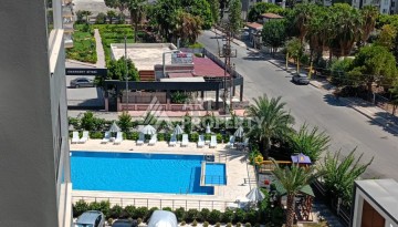 Квартира 2+1 в 300 м от моря. Мерсин,Тедже - Ракурс 23