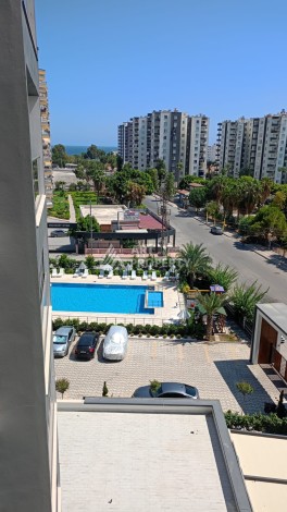Квартира 2+1 в 300 м от моря. Мерсин,Тедже - Ракурс 22