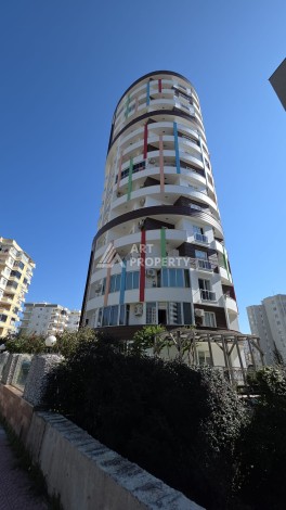 Срочная продажа квартиры 2+1 в центре Мерсина, район Енишехир - Ракурс 0