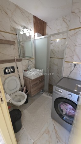 Срочная продажа квартиры 2+1 в центре Мерсина, район Енишехир - Ракурс 3