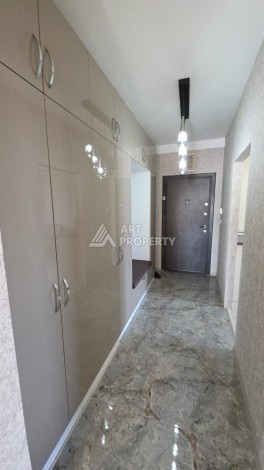 Срочная продажа квартиры 2+1 в центре Мерсина, район Енишехир - Ракурс 4