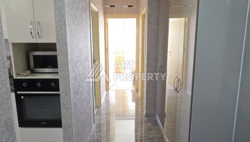 Срочная продажа квартиры 2+1 в центре Мерсина, район Енишехир - Ракурс 7