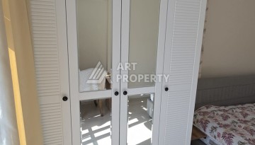 Срочная продажа квартиры 2+1 в центре Мерсина, район Енишехир - Ракурс 8