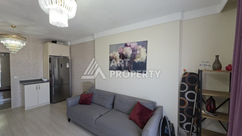 Срочная продажа квартиры 2+1 в центре Мерсина, район Енишехир - Ракурс 8