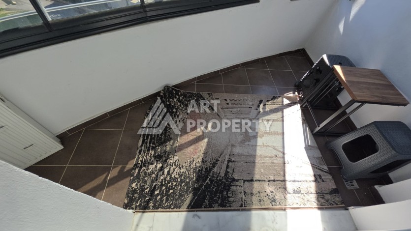 Срочная продажа квартиры 2+1 в центре Мерсина, район Енишехир - Ракурс 9