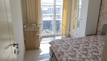 Срочная продажа квартиры 2+1 в центре Мерсина, район Енишехир - Ракурс 11