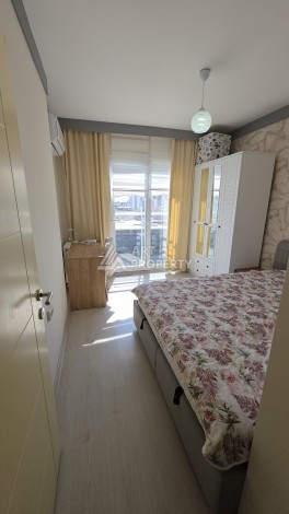 Срочная продажа квартиры 2+1 в центре Мерсина, район Енишехир - Ракурс 10