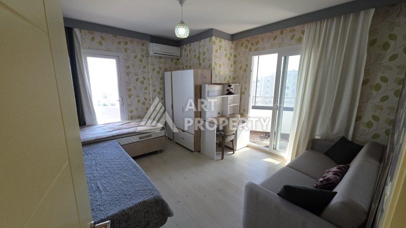 Срочная продажа квартиры 2+1 в центре Мерсина, район Енишехир - Ракурс 14