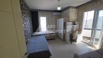 Срочная продажа квартиры 2+1 в центре Мерсина, район Енишехир - Ракурс 17