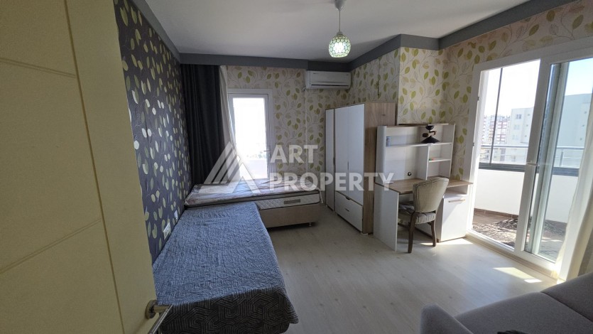 Срочная продажа квартиры 2+1 в центре Мерсина, район Енишехир - Ракурс 16